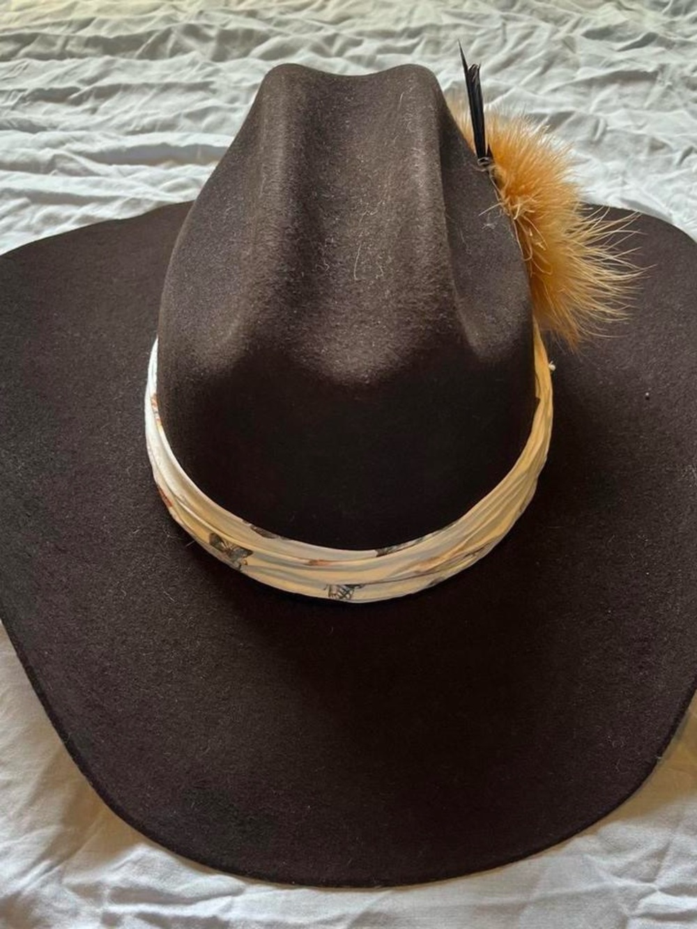 Cody James 3x Wool Cowboy Hat Brown